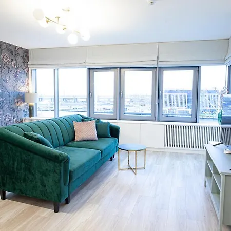 Space Apartments Old Town - River View Szczecin Zewnętrze zdjęcie