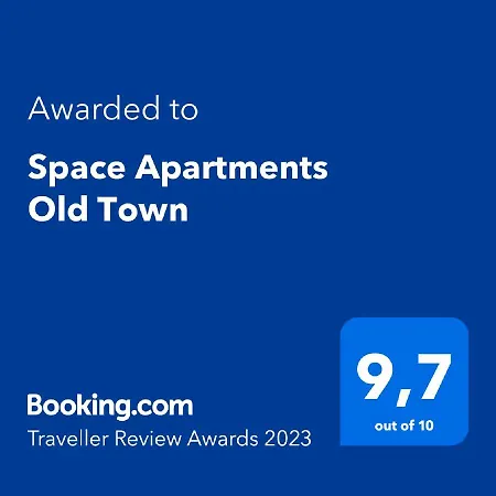 Space Apartments Old Town - River View Szczecin Zewnętrze zdjęcie