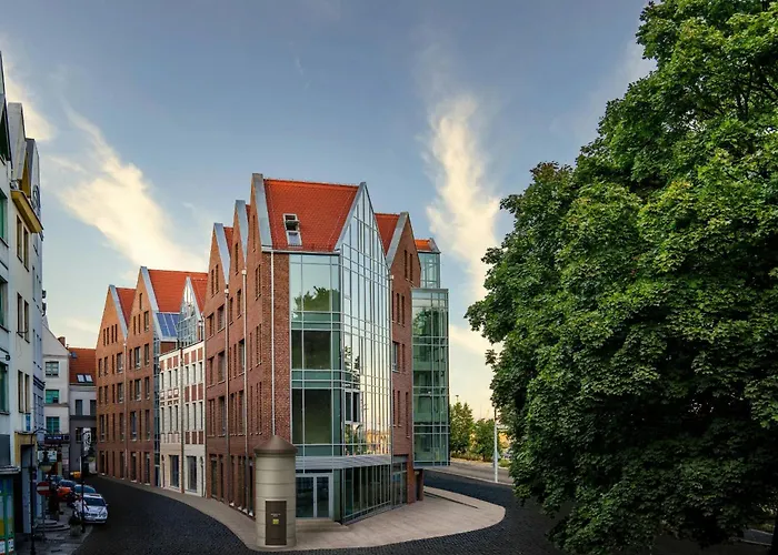 Space Apartments Old Town - River View