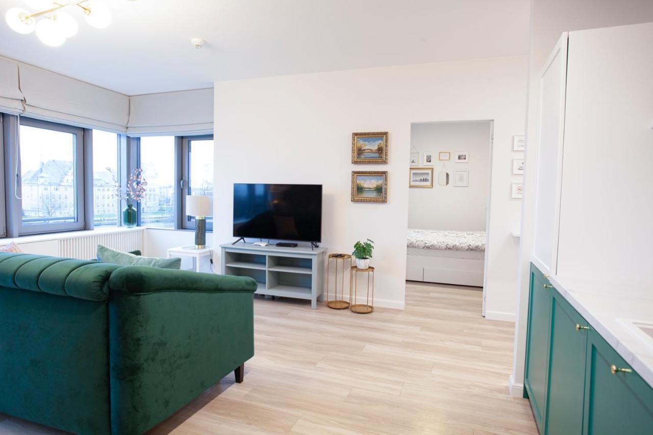 Apartment Space Old Town - River View *