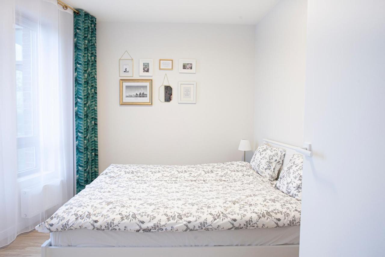 Apartment Space Old Town - River View *