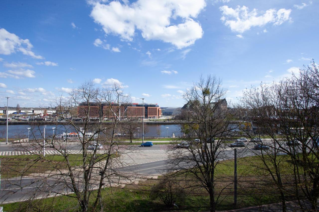 Apartment Space Old Town - River View Szczecin