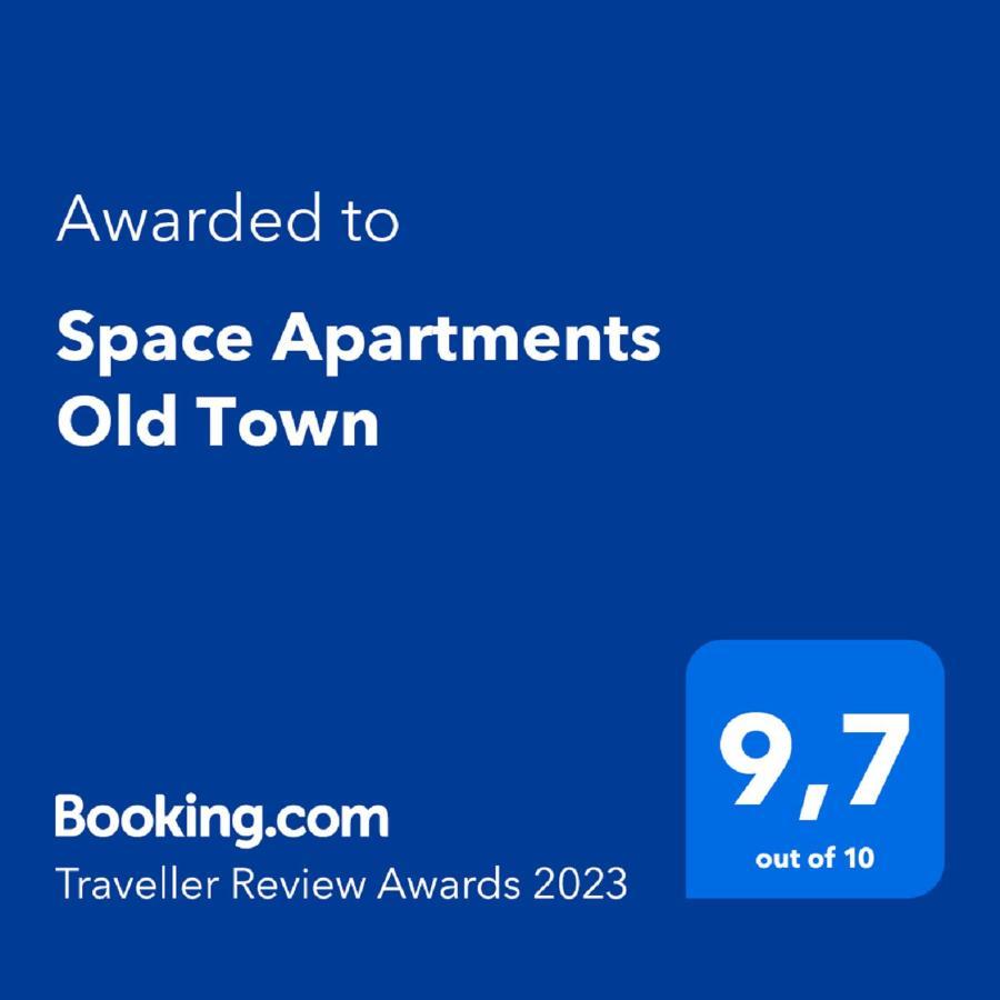 Apartment Space Old Town - River View *
