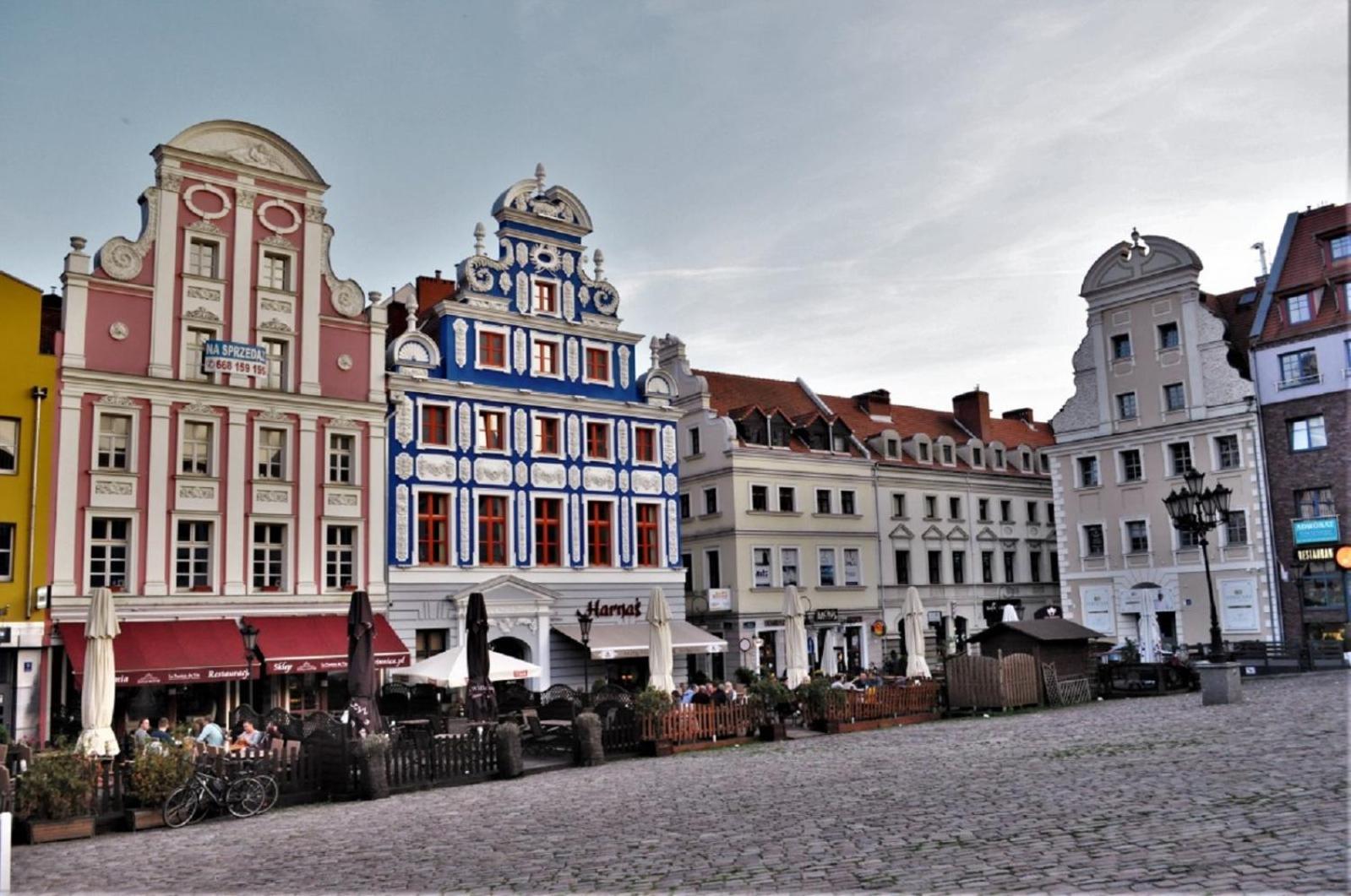Space Old Town - River View *