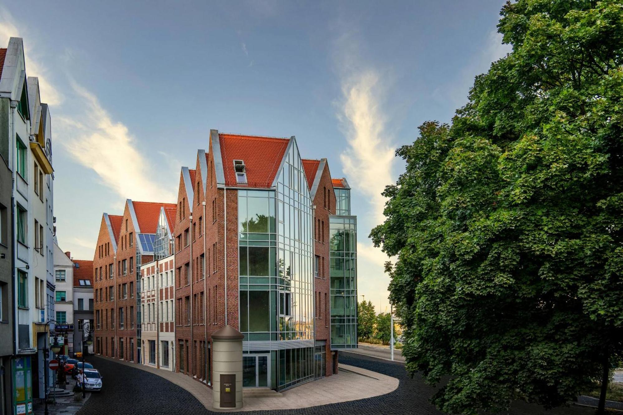 Apartment Space Old Town - River View Szczecin